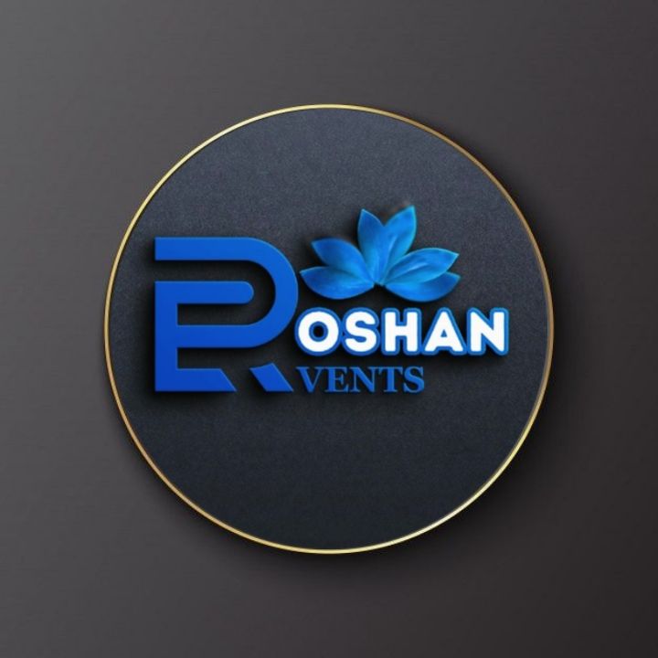 Roshan Events Logo